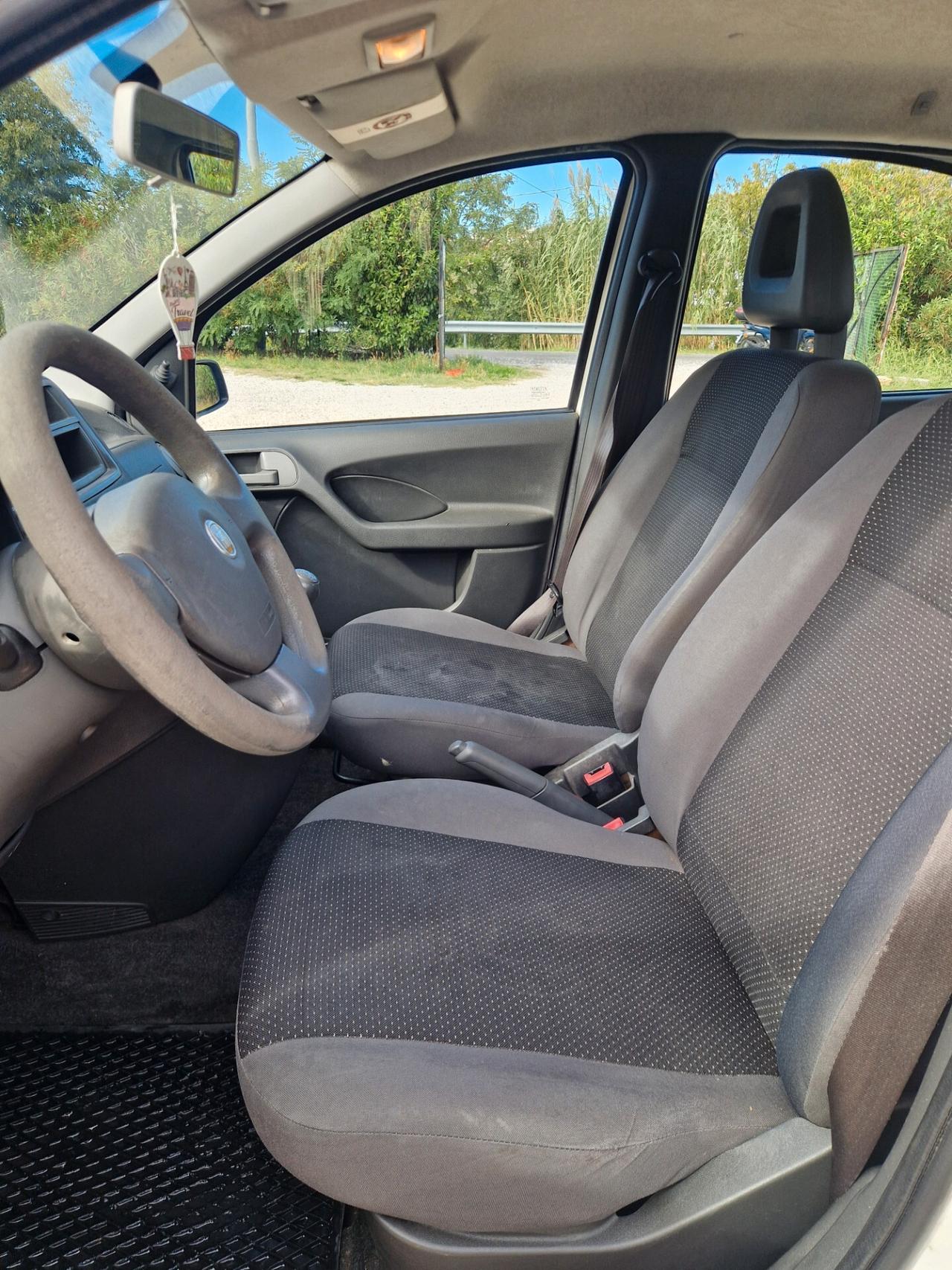 Fiat Panda 1.1 Benz 54CV - 2009