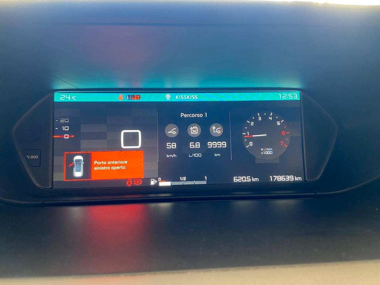 Citroen Grand C4 Picasso 7 posti 120 S&S Shine