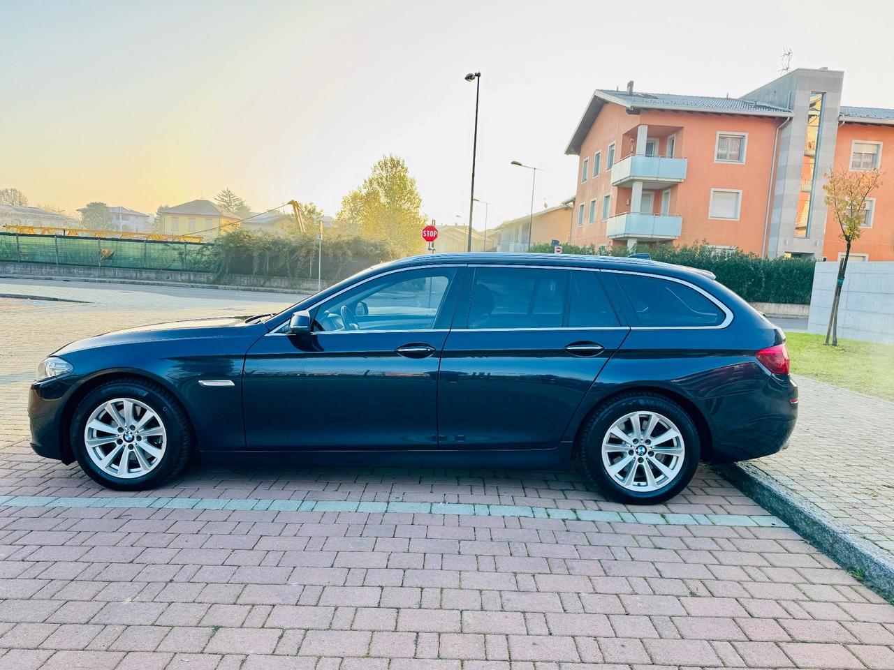 Bmw 520d Touring Luxury