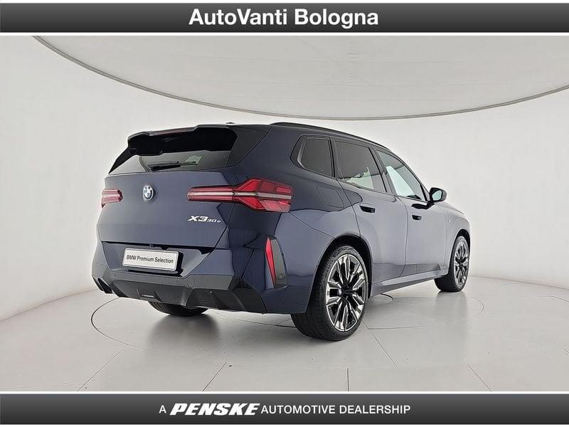 BMW X3 X3 xdrive30e MSport Pro auto