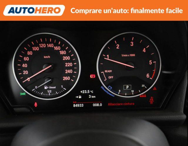 BMW 218 d Active Tourer Sport