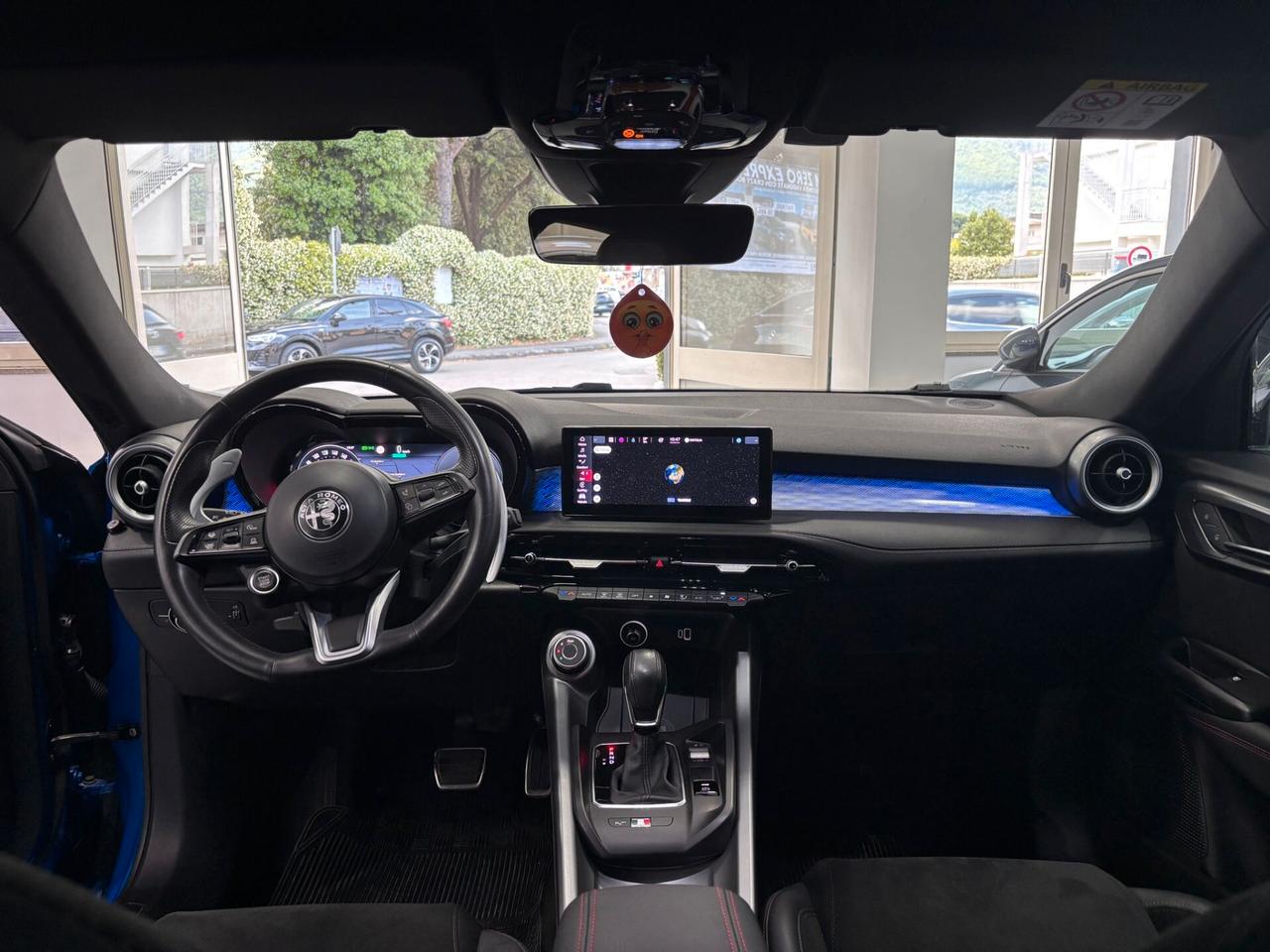 ALFA ROMEO TONALE SPECIALE 1.5 HYBRID