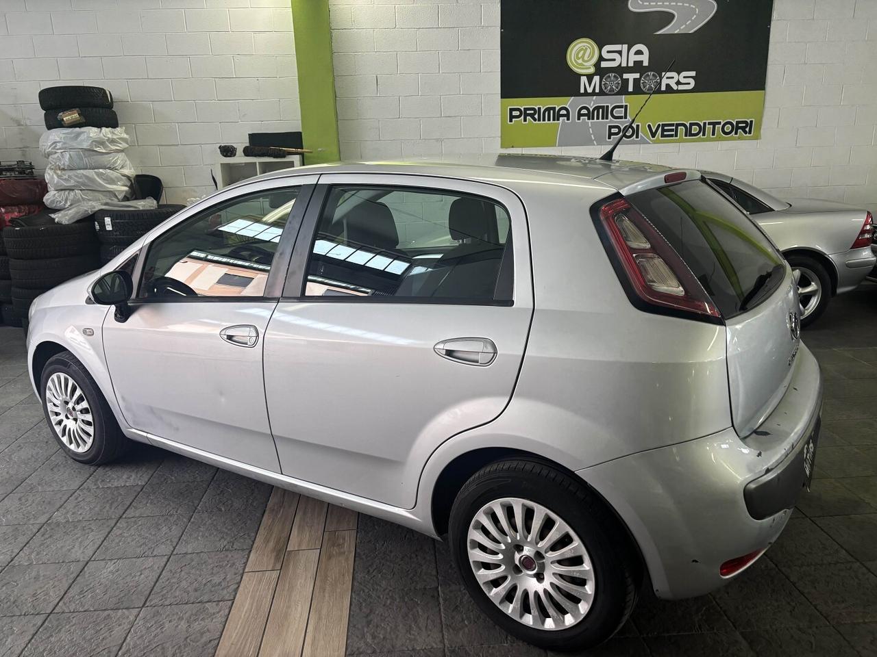 Fiat Punto Evo 1.2 Dynamic