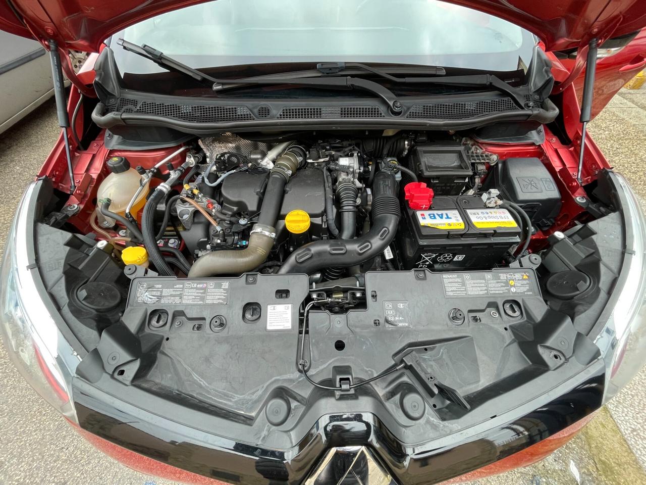 Renault Captur dCi 8V 110 CV Start&Stop Energy Excite