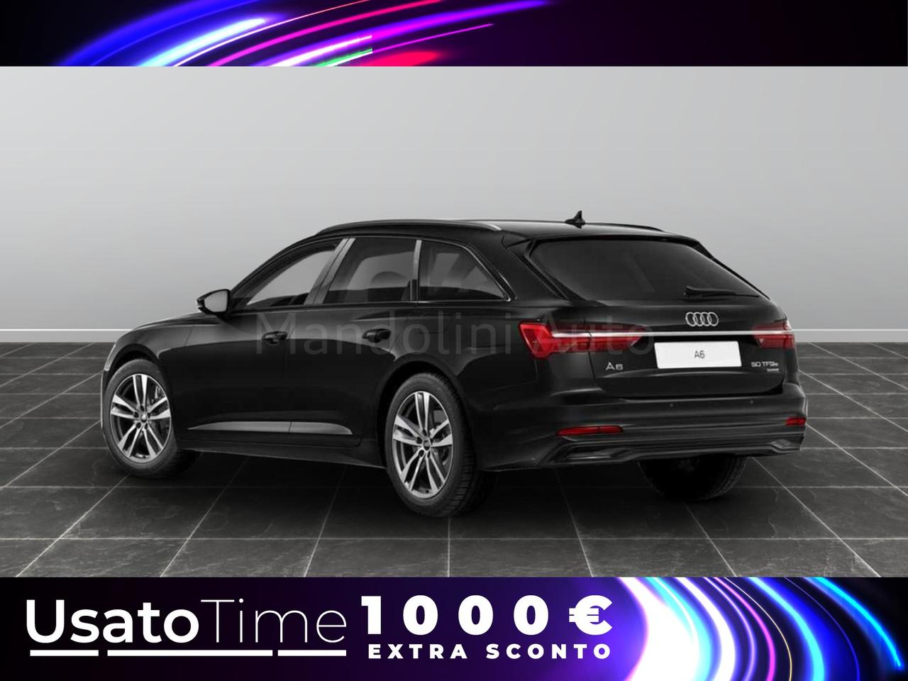 Audi A6 avant 50 2.0 tfsi e business quattro ultra s tronic