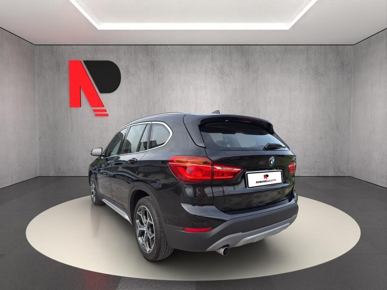 Bmw X1 sDrive18d xLine