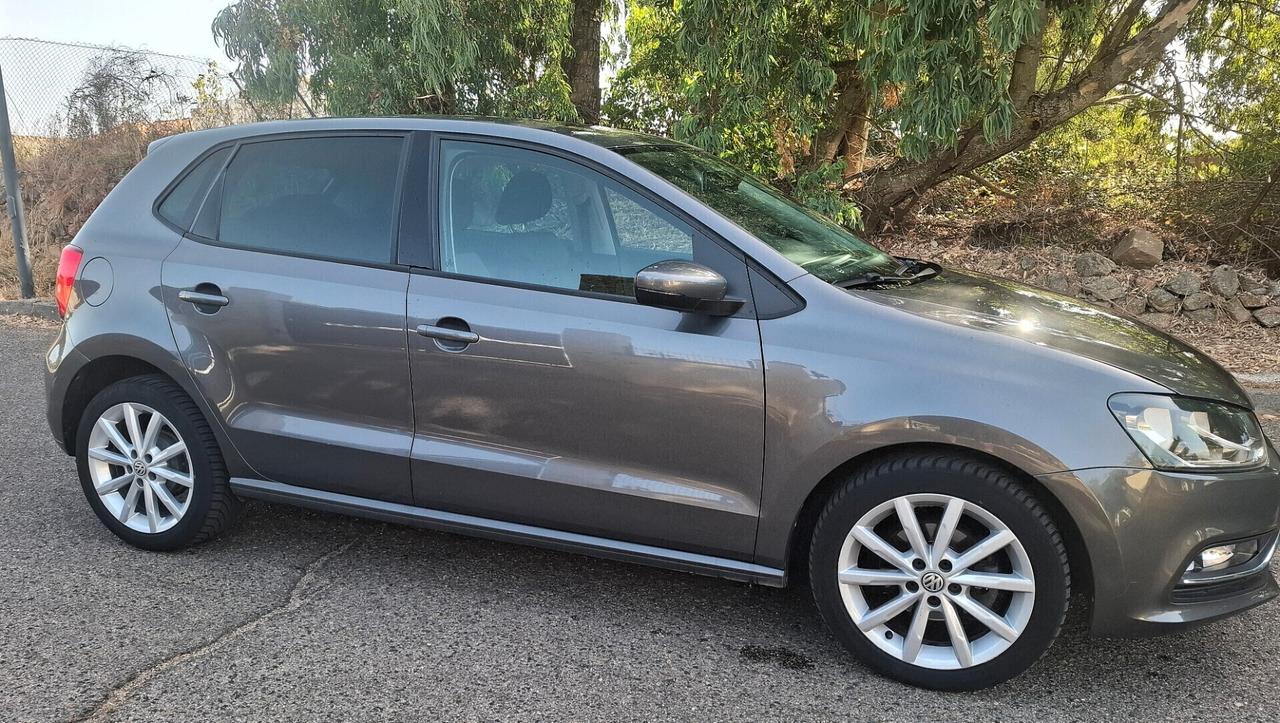 POLO 6r 1.4 TDI 5p. Business 150000KM