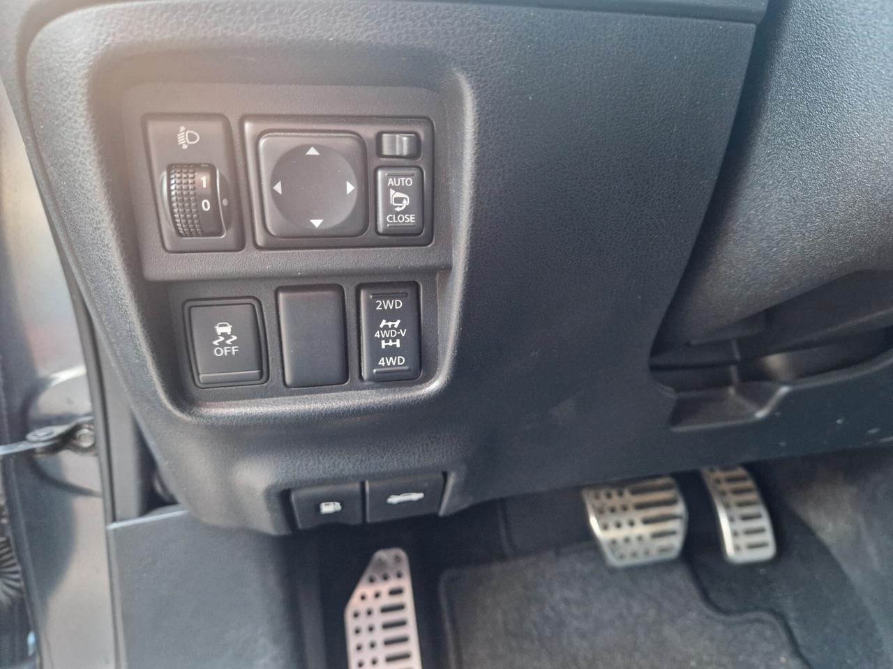 Nissan Juke 1.6 DIG-T 190cv MCVT 4WD Tekna