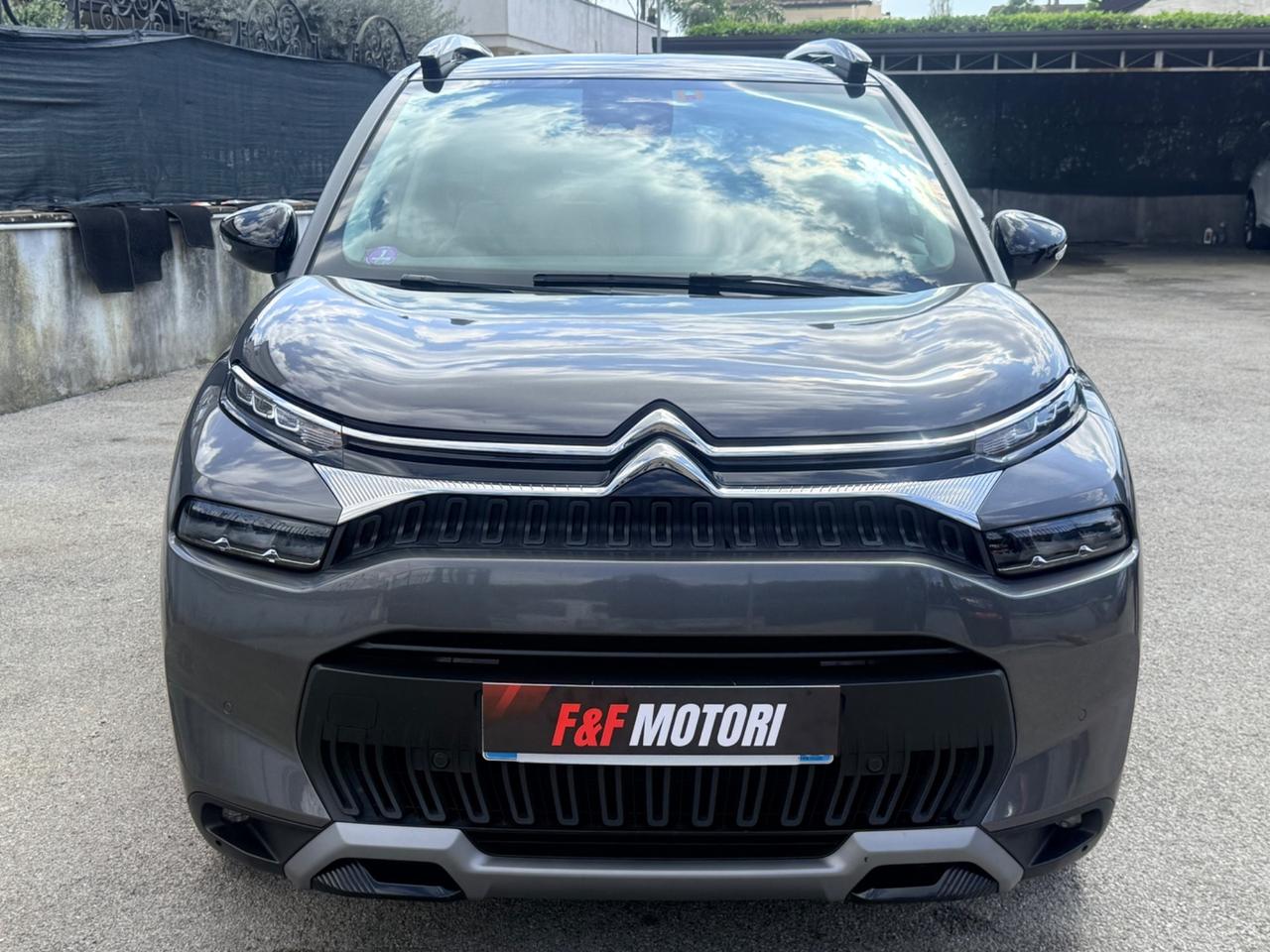 Citroen C3 Aircross PureTech 110 S&S Shine Pack