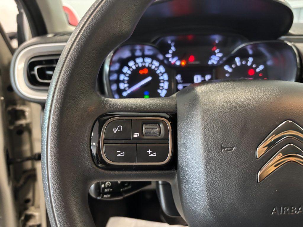 Citroen C3 1.2 Benzina Automatico EAT6 Shine