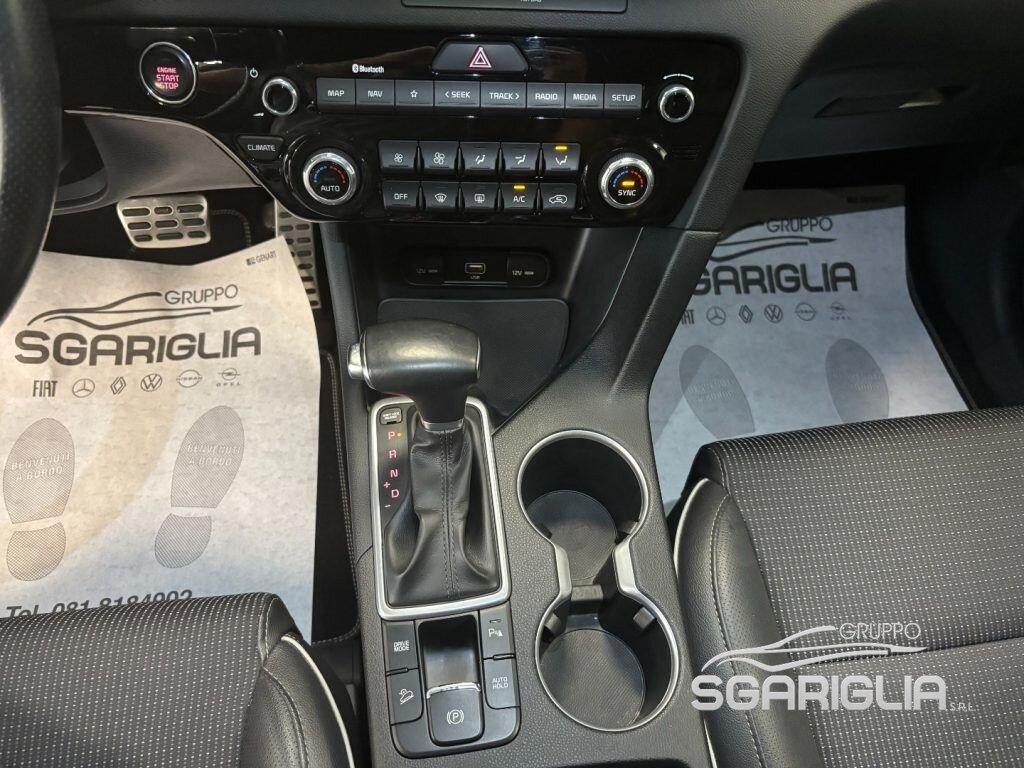 Kia Sportage Tetto Apribile GT Line DCT7 Mild Hybrid AWD 4X4