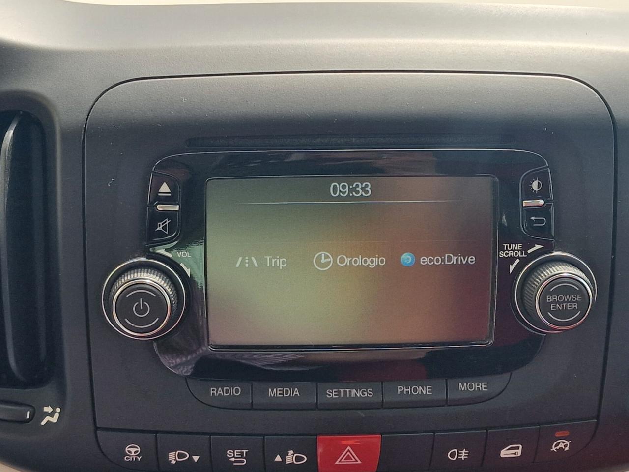 Fiat 500L 1.6 MTJ 105 CV Lounge