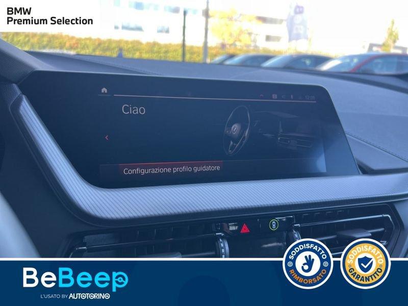 BMW Serie 1 118I MSPORT 136CV AUTO