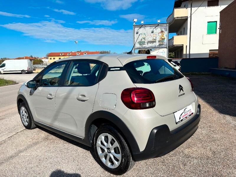 CITROEN C3 3ª serie C3 PureTech 83 S&S You