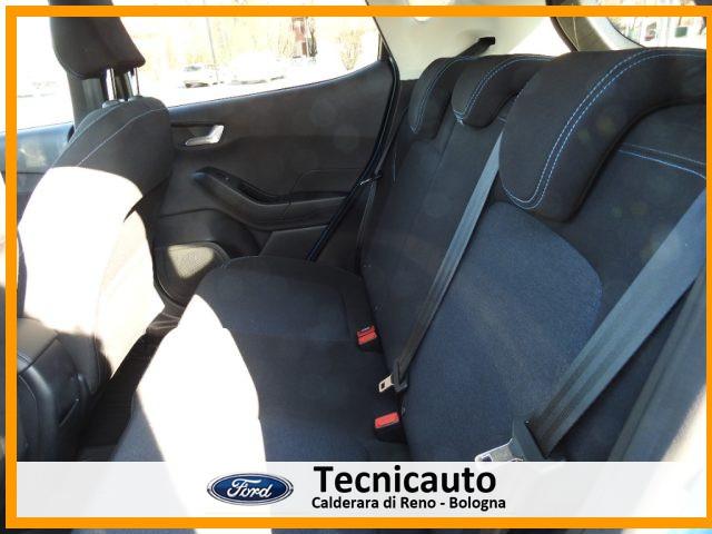FORD Fiesta 1.0 Ecoboost Hybrid 125 CV 5 porte Active