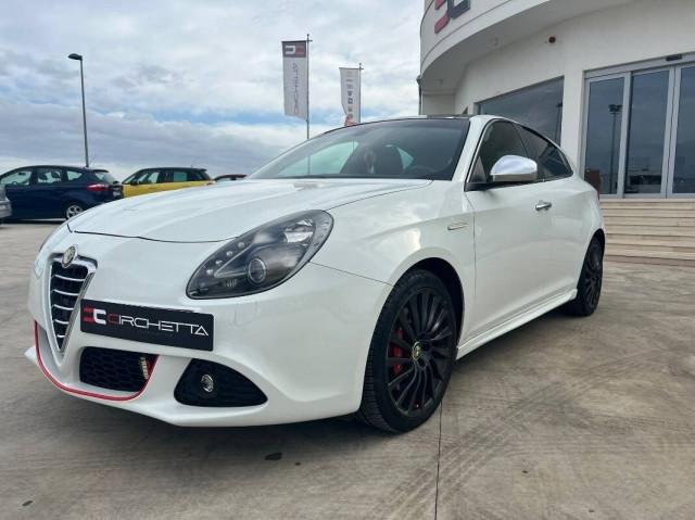 Alfa Romeo Giulietta 1.4 t. m.air Exclusive 170cv