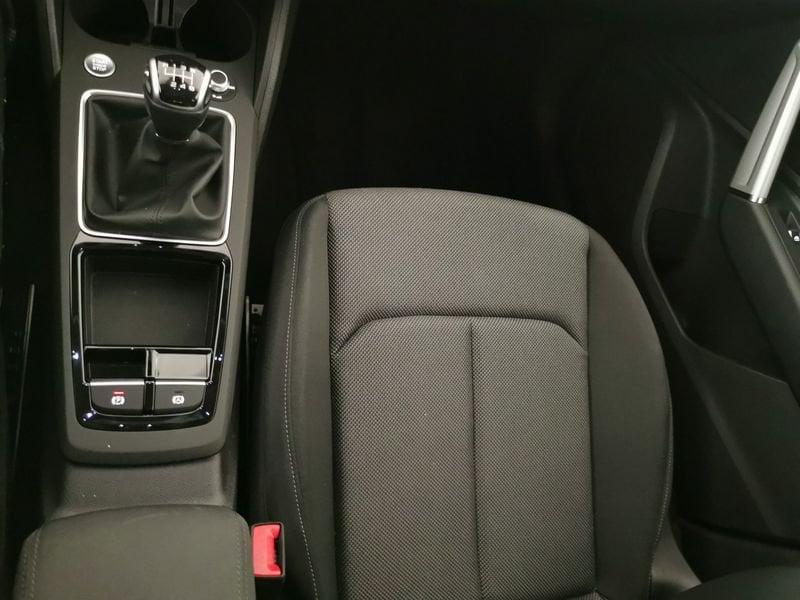 Audi Q2 30 1.0 tfsi Business 116cv