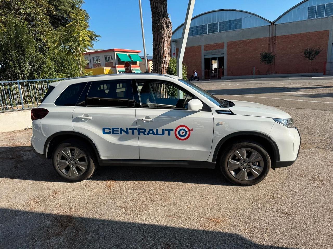 Suzuki Vitara 1.4 Hybrid Cool+