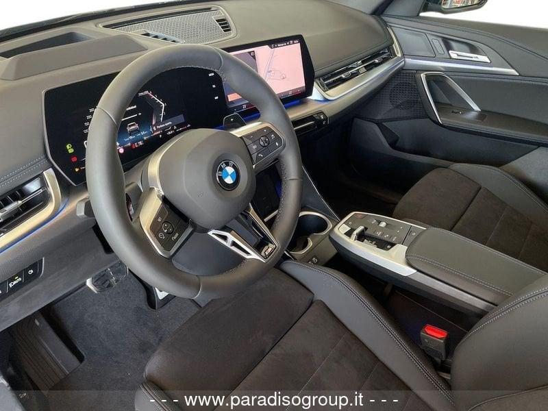 BMW X1 SERIE X - BMW sDrive20d