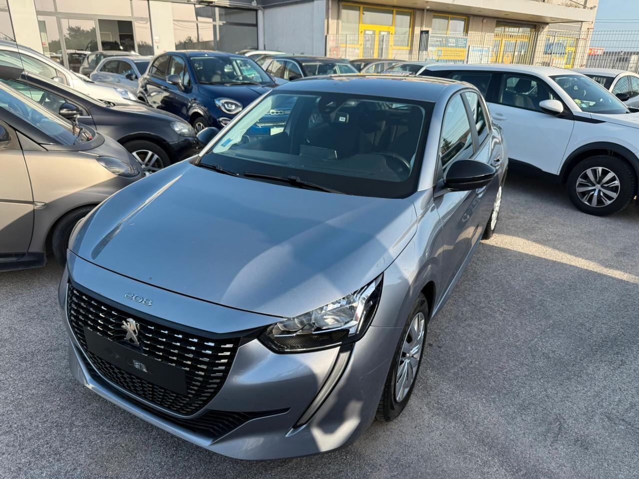 Peugeot 208 1.2 PureTech 75 Stop&Start 5 porte Active