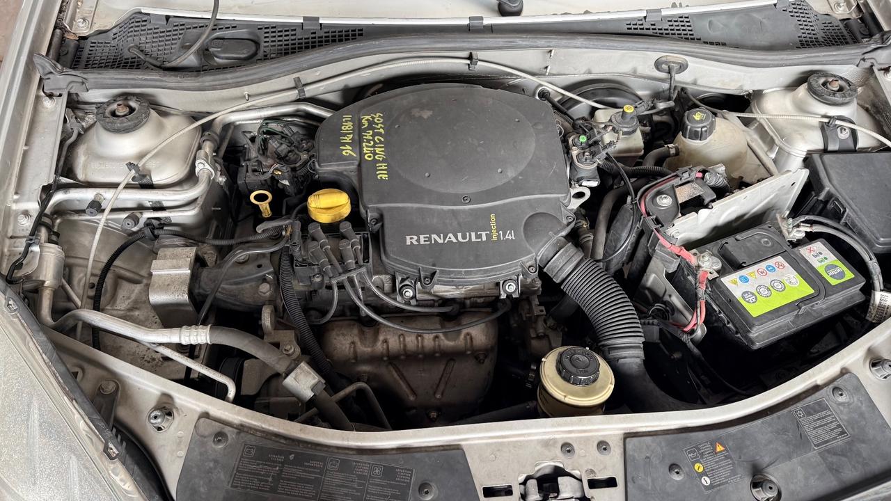 Dacia Sandero 1.4 8V GPL Ambiance