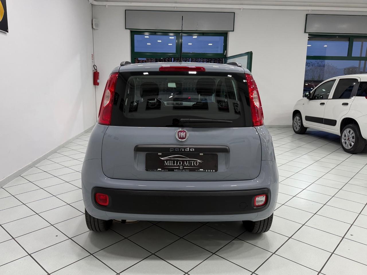 Fiat Panda 1.2cc 69cv GPL EasyPower Easy