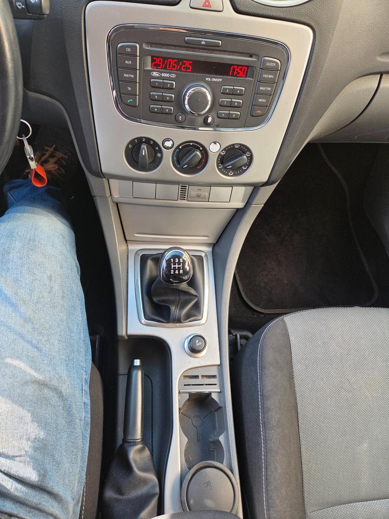 Ford Focus 1.6 TDCi (110CV) SW Ikon DPF
