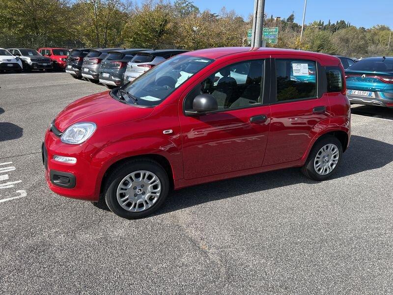 FIAT Panda New 1.0 70cv Hybrid Pop