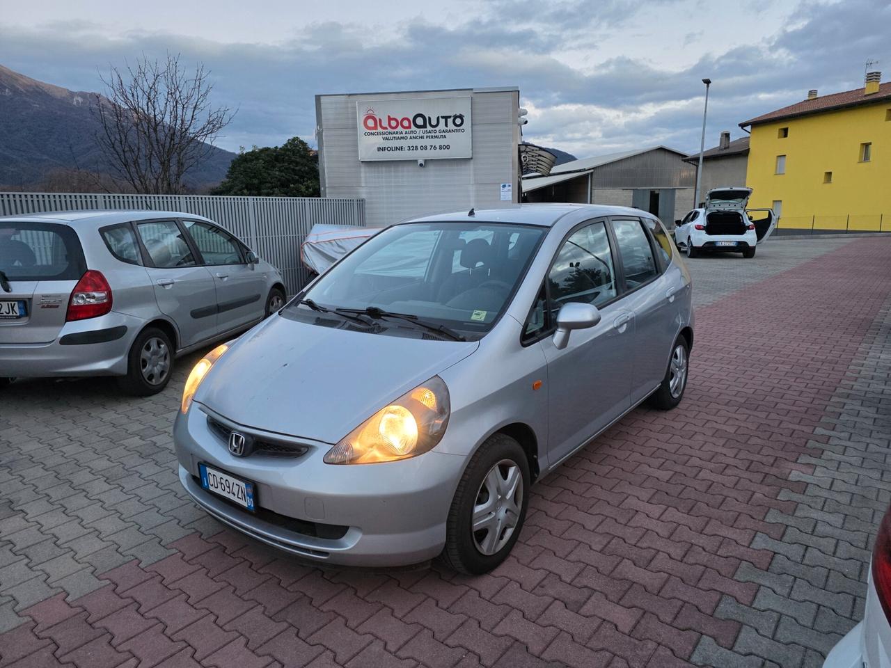 Honda Jazz 1.2 i-DSi 5p.