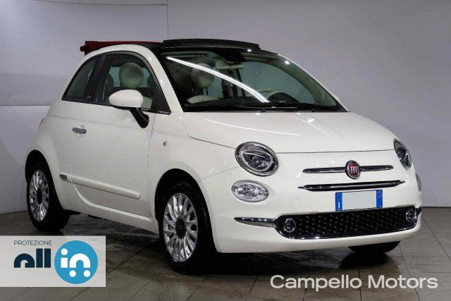 FIAT 500 500C 1.0 70cv Hybrid Lounge
