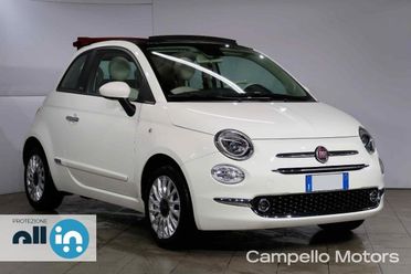 FIAT 500 500C 1.0 70cv Hybrid Lounge