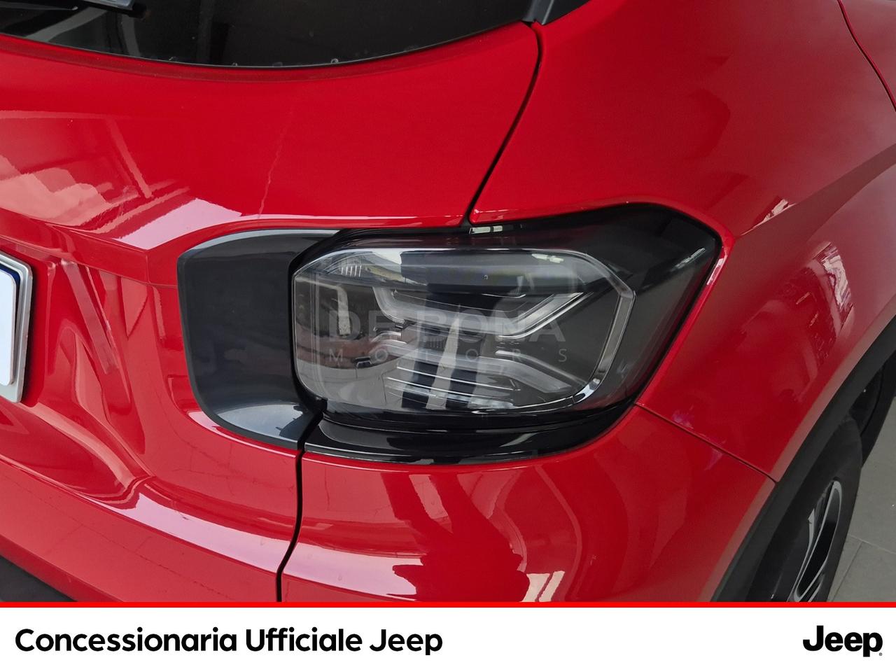 Jeep Avenger 1.2 turbo 1st edition fwd 100cv