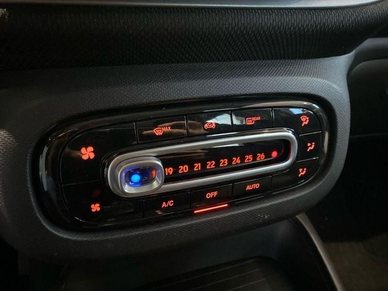 smart forfour eq Passion 4,6kW