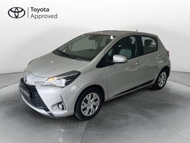 Toyota Yaris 1.0 5 porte Active