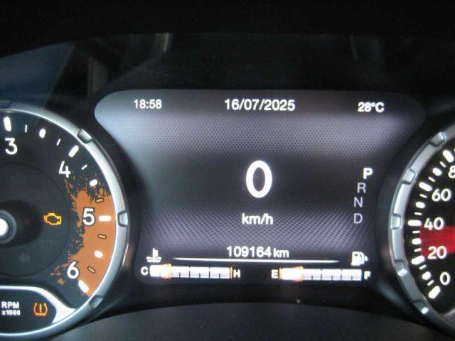 JEEP Renegade 2.0 MJET 140 CV 4WD ACTIVE DRIVE LOW LIMITED