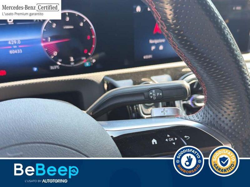 Mercedes-Benz Classe A A 200 D AMG LINE ADVANCED PLUS AUTO