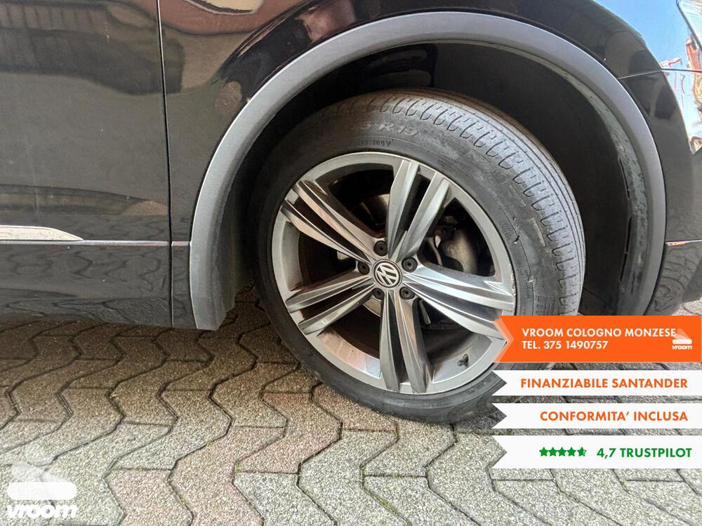 VOLKSWAGEN Tiguan 2ª serie Tiguan 2.0 TDI SCR ...