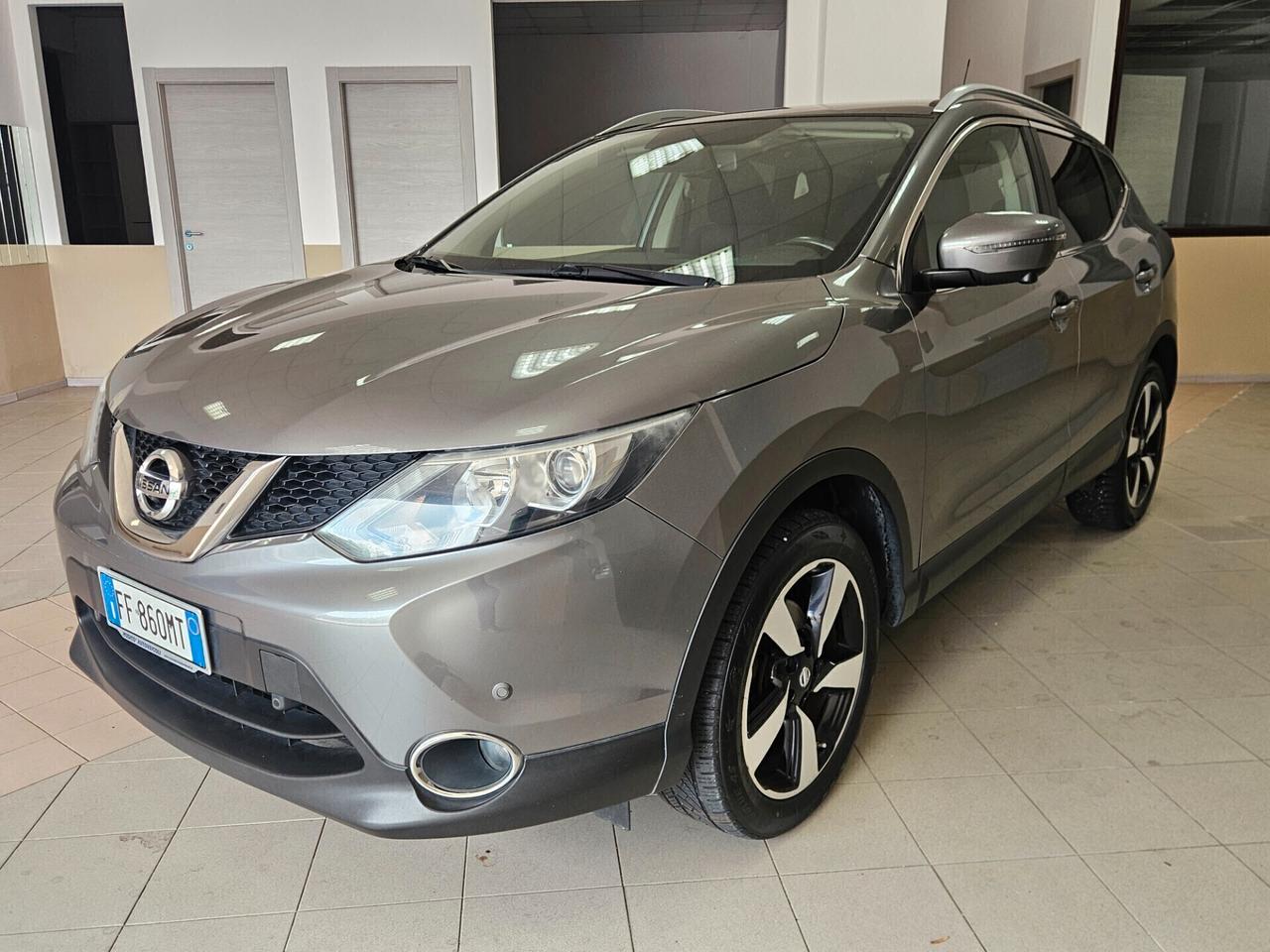 Nissan Qashqai 1.6 dCi 2WD Tekna