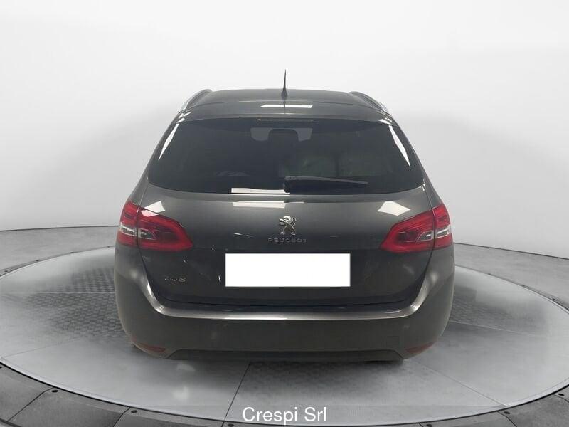 Peugeot 308 308 BlueHDi 130 S&S EAT8 SW Allure