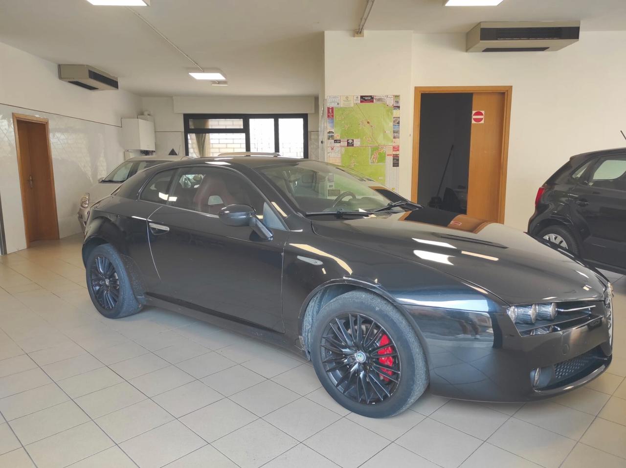 Alfa Romeo Brera 2.0 JTDm 170Cv