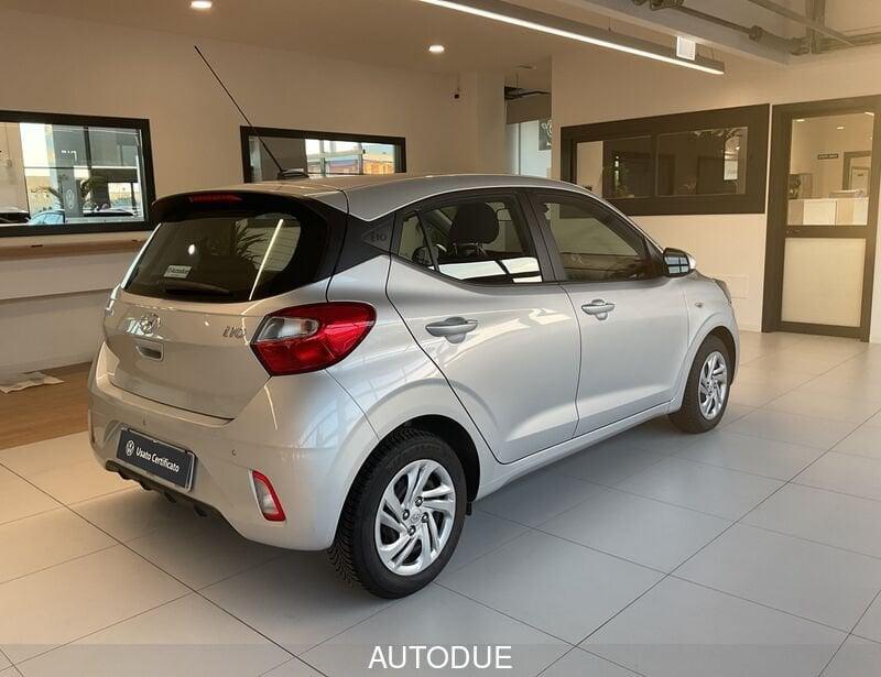 Hyundai i10 1.0 SELECT 66CV