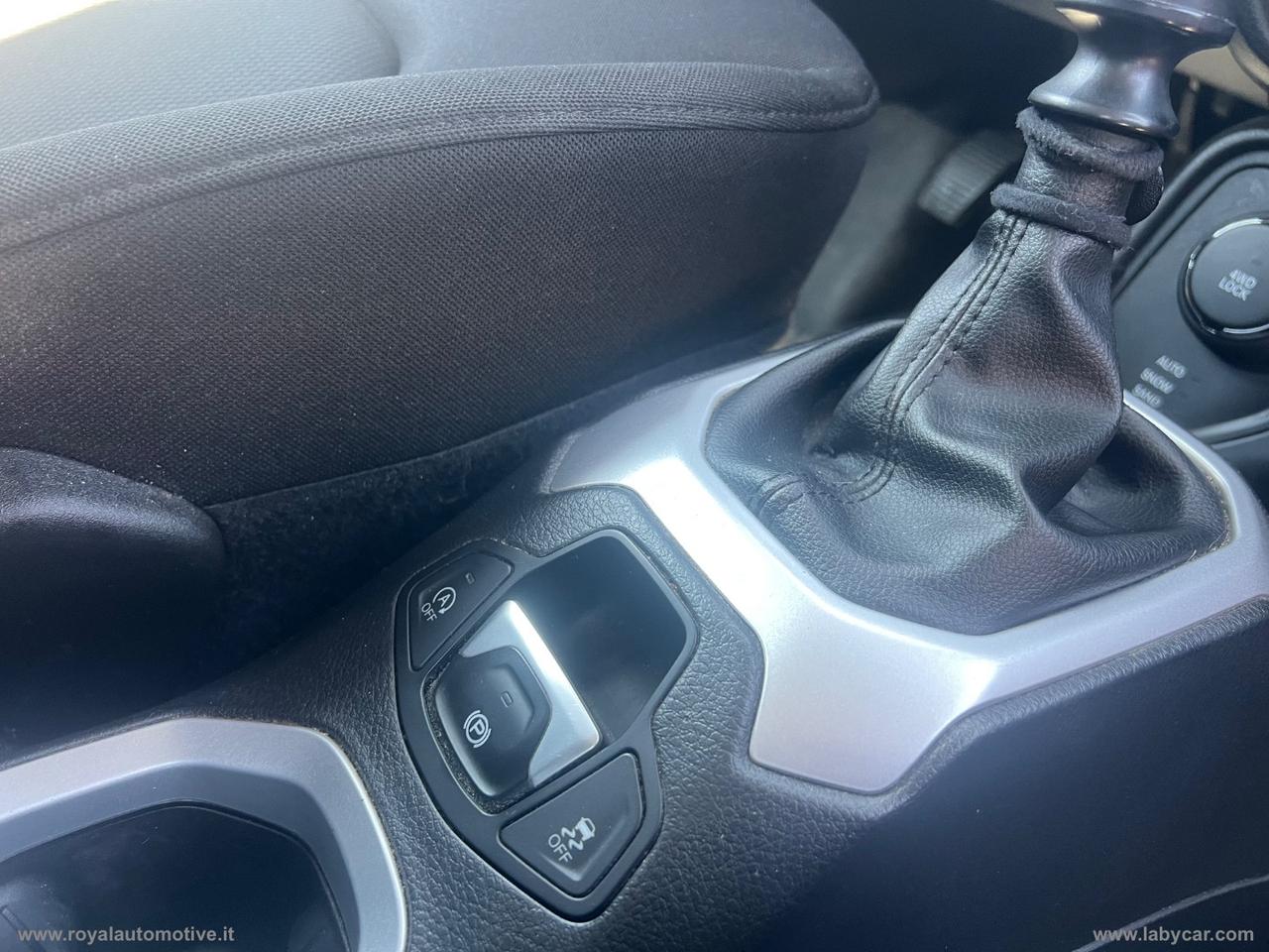 JEEP Renegade 2.0 Mjt 4WD Active Drive Sport