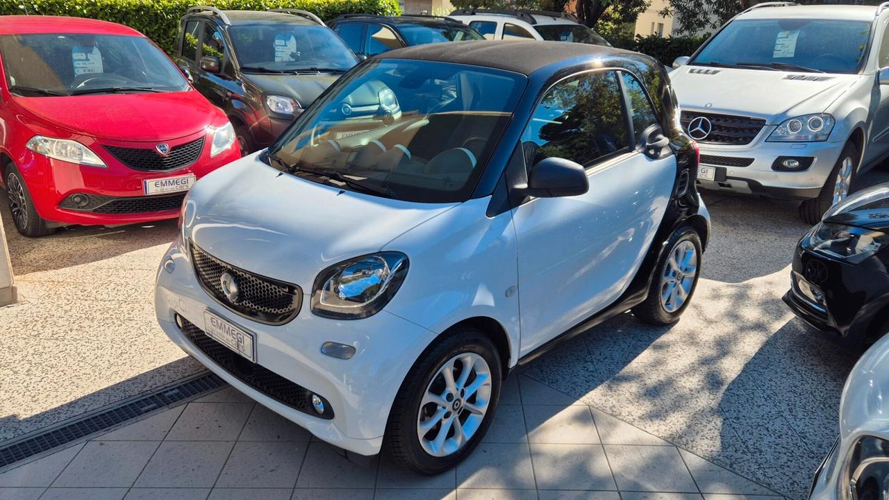 Smart ForTwo 70 1.0 Youngster