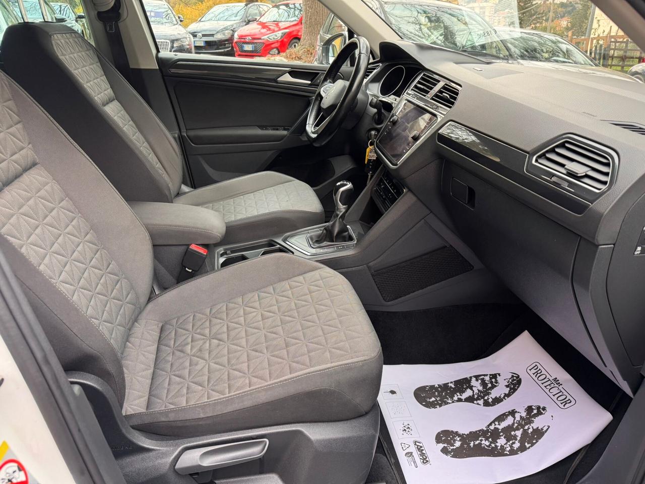 Volkswagen Tiguan 1.5 TSI 150 CV ACT Life 91M.KM GARANZIA 1 ANNO