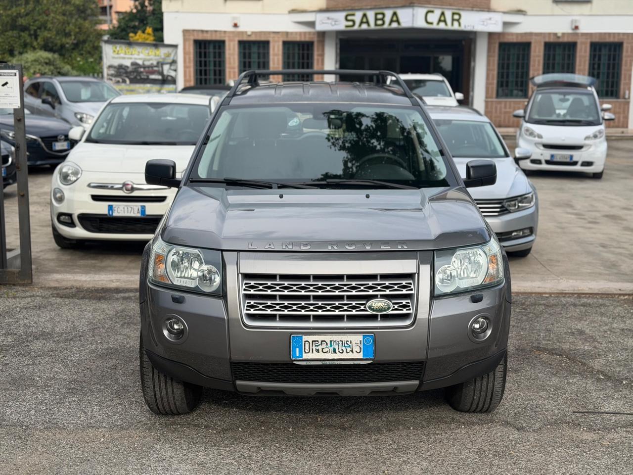 Land Rover Freelander 2.2 TD4 S.W. S