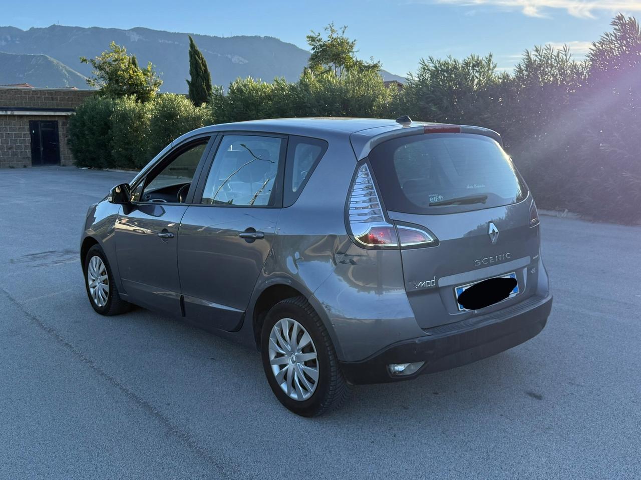 Renault Scenic XMod 1.5 Diesel 110 CV 12 MESI DI GARANZIA