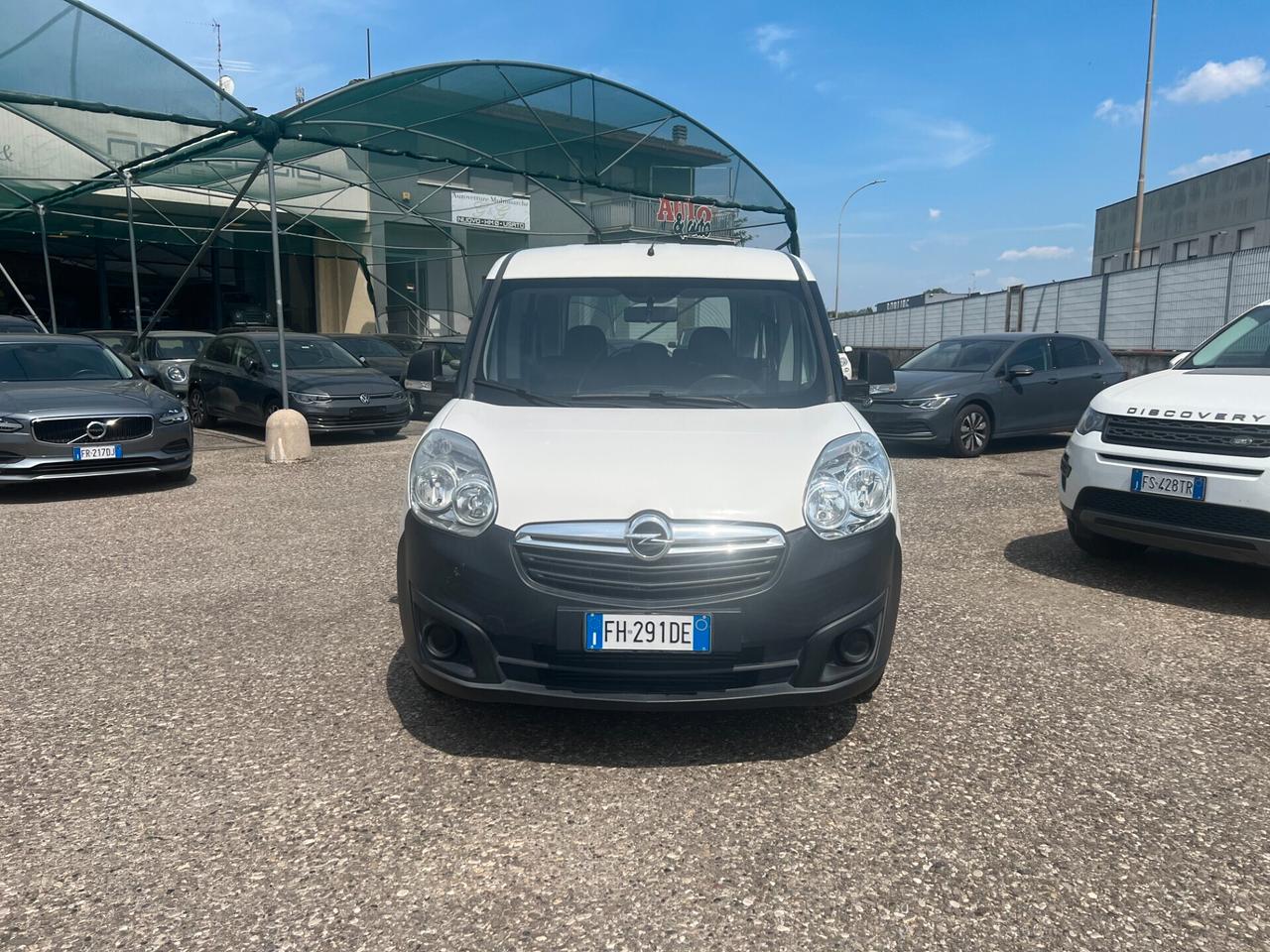 Opel Combo 1.3 CDTi 95CV PC-TN Blitz N1