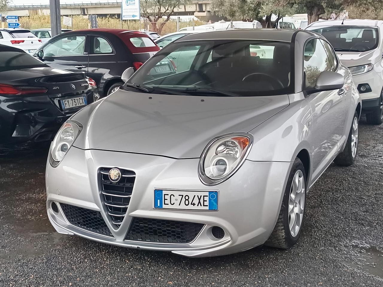 Alfa Romeo MiTo 2010 - 1.4 benzina 105 CV Lb automobili