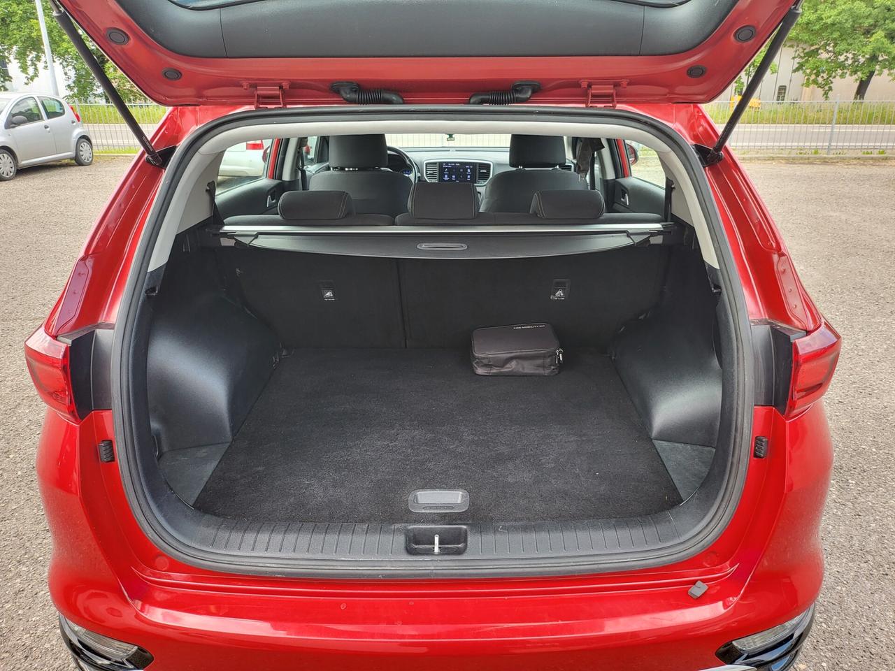 Kia Sportage 1.6 ECOGPL 2WD Business Class