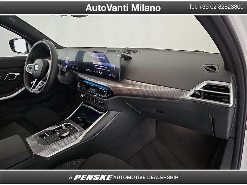 BMW Serie 3 320i Touring MSport auto